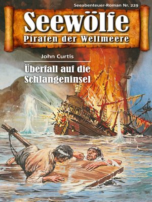 cover image of Seewölfe--Piraten der Weltmeere 229